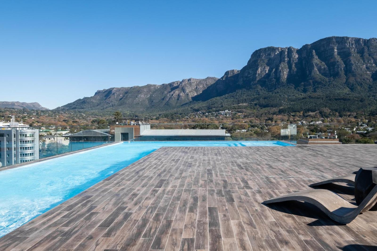 Apartment Newlands Peak Southern Cross Cape Town