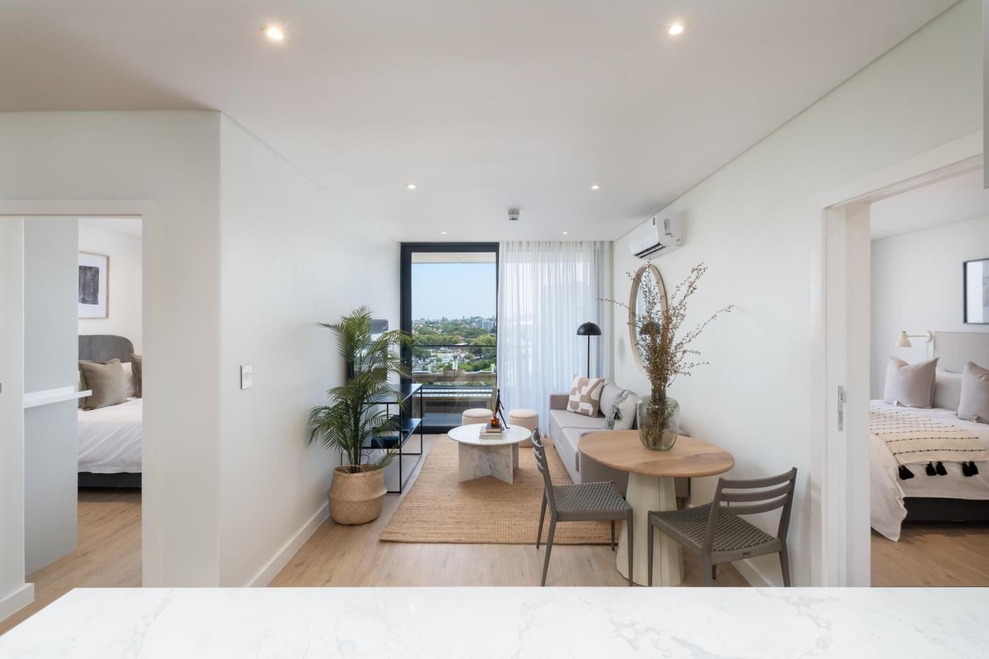 Apartment Newlands Peak Southern Cross Cape Town